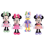 Minnie Mouse Plushie Stuffed Toy