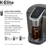 K Elite Coffee Maker