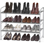 Shoe Rack Storage Organizer 3 Tier