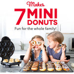 Mini Donut Maker Machine For Kids