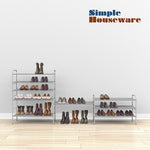 Shoe Rack Storage Organizer 3 Tier