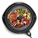 Electric Tabletop Grill Nonstick