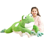 Giant Cute Plushie Frog Stuffed Toy